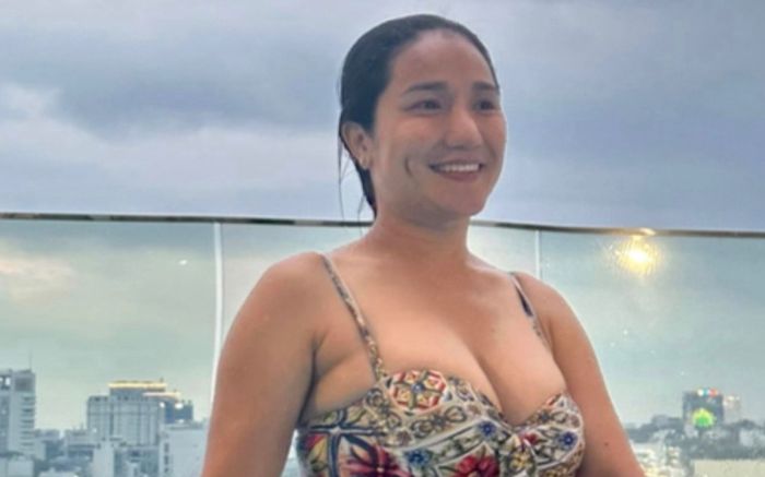 MC Cát Tường phản pháo khi bị nói đẹp giả tạo