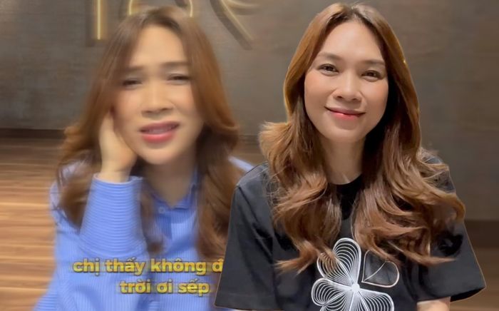 Một khán giả than thở Sếp không cho đi xem đêm nhạc tại Hạ Long, Mỹ Tâm có phản ứng cực gắt