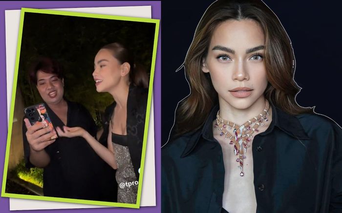 Hồ Ngọc Hà hát 'Cả một trời thương nhớ' cùng fan Thái Lan: Khả năng phát âm tiếng Việt gây bất ngờ!