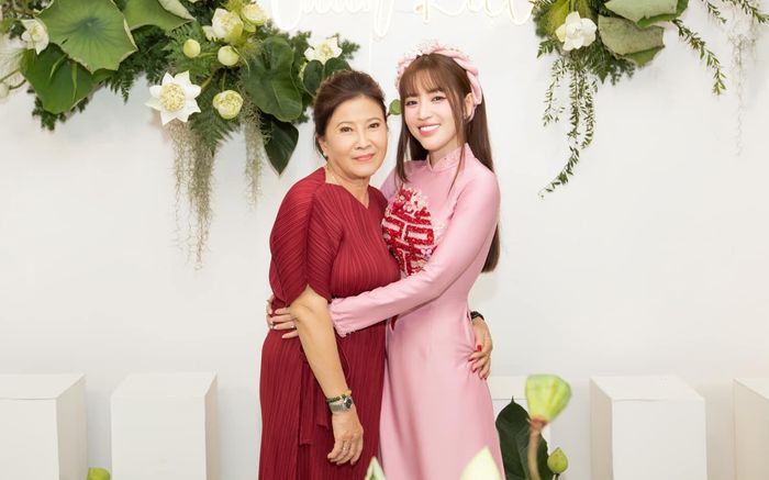 Puka chia sẻ tâm trạng của mẹ ruột trước ngày con gái xuất giá, thái độ gây chú ý