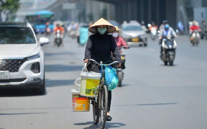 Đón đợt không khí lạnh tăng cường, vì sao miền Bắc không chuyển rét?