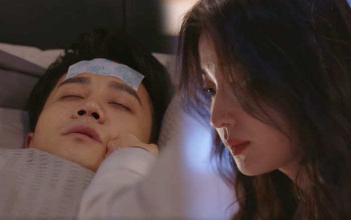 Nghe Nói Em Thích Tôi: Lưu Tranh tận tình chăm sóc chồng cũ, con trai nhỏ lo lắng vì sắp phải xa ba