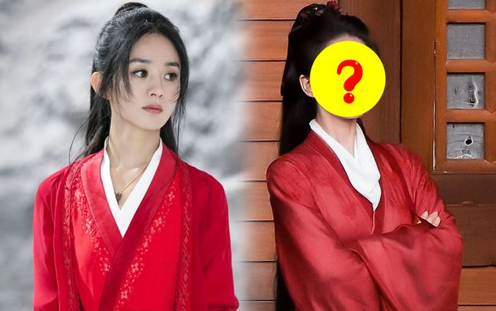 Vừa tái xuất, một mỹ nhân 85 đã được đặt chung mâm cùng Triệu Lệ Dĩnh, có đủ đẳng cấp?