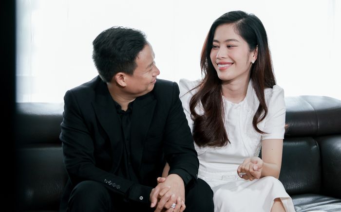 Nam Em tiết lộ cuộc gặp định mệnh với chồng sắp cưới, một điểm trên cơ thể khiến cô bị 'hớp hồn'