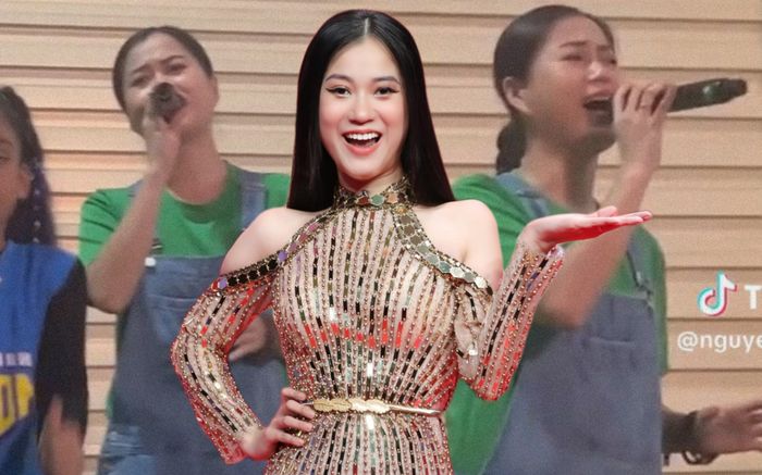 Lâm Vỹ Dạ có show đi hát, được giới thiệu bằng danh xưng ca sĩ hẳn hoi?