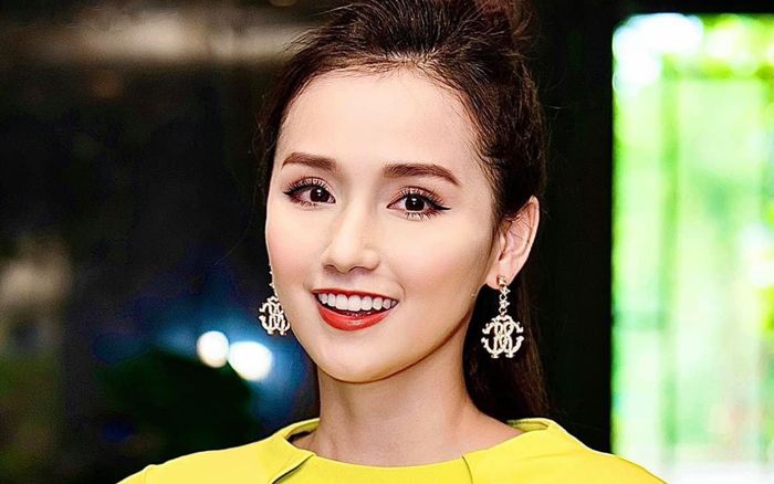 Chồng doanh nhân lớn hơn 1 con giáp của diễn viên Lã Thanh Huyền