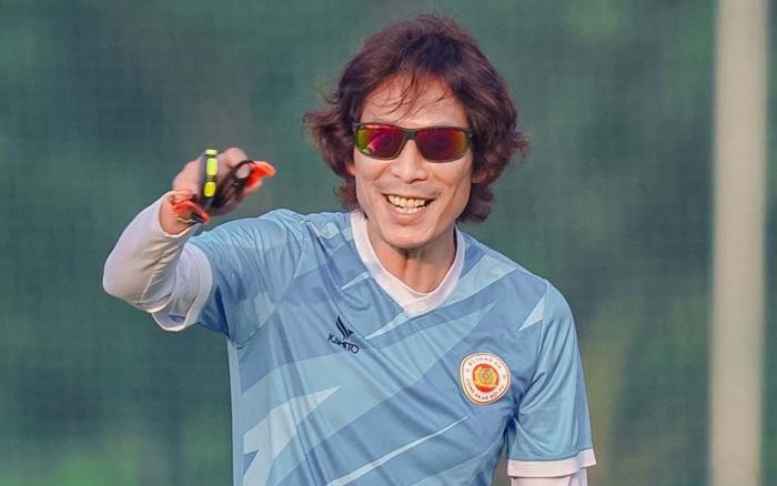 HLV Gong Oh Kyun giúp CAHN hạ HAGL