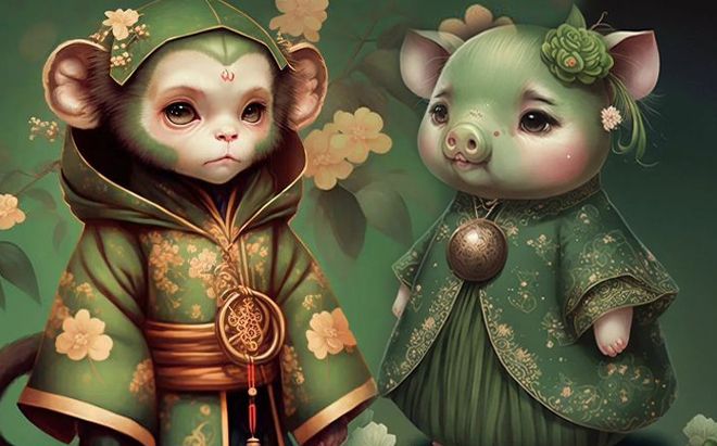 Trước Tết 2024: Tiên Đồng báo hỷ, 3 con giáp trúng mánh ăn đậm, giàu sang bám gót