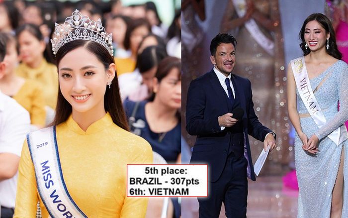Sau 4 năm, fan Việt vẫn tiếc nuối vụ lộ bảng điểm Lương Thùy Linh lọt Top 6 Miss World