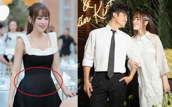 Bị đồn có thai sau lễ cưới, Puka tuyên bố một câu khiến ai nghe xong cũng xúc động