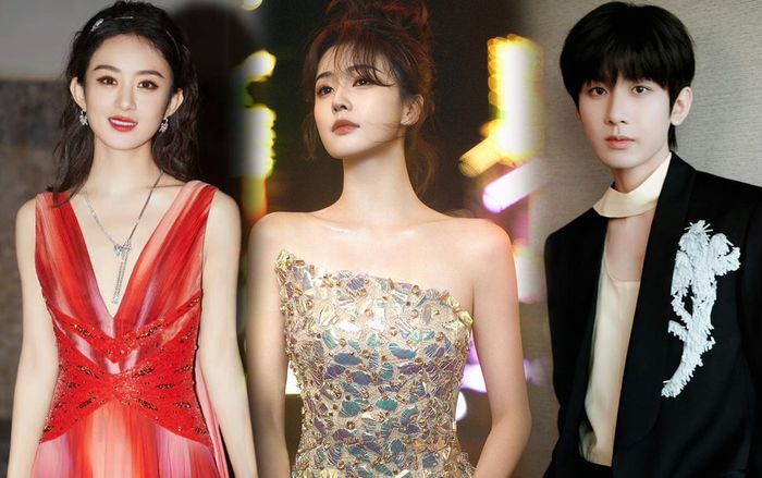 Bạch Lộc chính thức vượt mặt Triệu Lệ Dĩnh - Thành Nghị, xứng danh 'nữ hoàng' truyền hình 2023