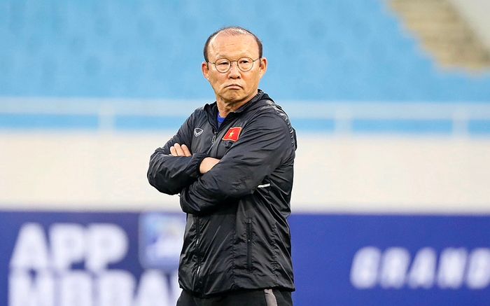 HLV Park Hang Seo được đề cử thay HLV Shin Tae Yong