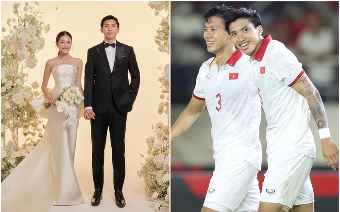 Quế Ngọc Hải lỡ hẹn với ngày trọng đại của Văn Hậu - Hải My, tiết lộ về phong bì mừng cưới