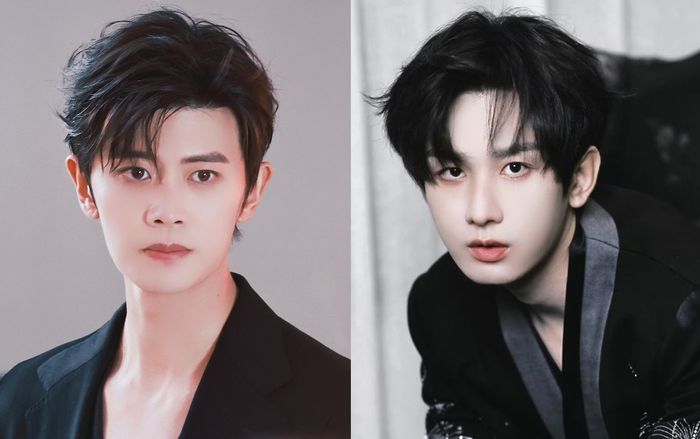 Thành Nghị và Nhậm Gia Luân công khai trở mặt, từ chối nhận người quen