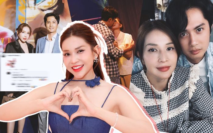 Khả Như ngầm tiết lộ tình trạng yêu đương hiện tại, tình tin đồn có động thái gây chú ý