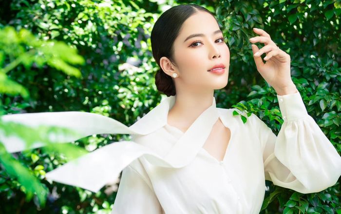 Được hỏi về kế hoạch có con cùng chồng sắp cưới, Nam Em có phản ứng đặc biệt