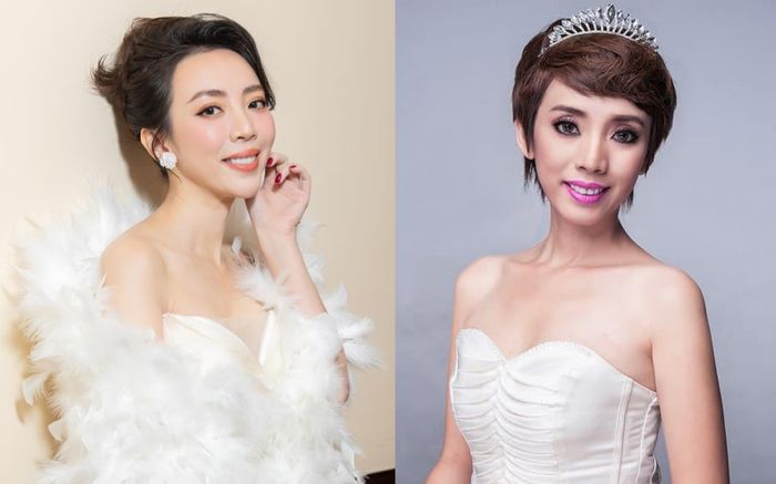 Nhan sắc diễn viên Thu Trang thay đổi thế nào sau 20 năm làm nghề?