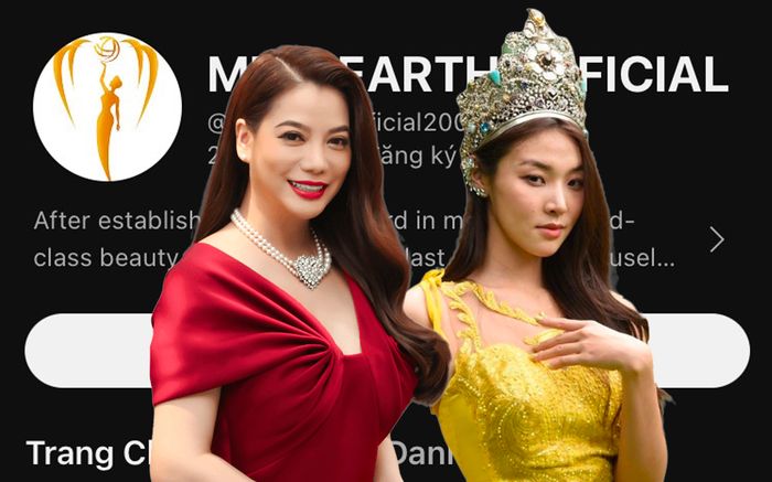 Nghi vấn cuộc thi quốc tế Miss Earth về tay một mỹ nhân Vbiz nổi tiếng?