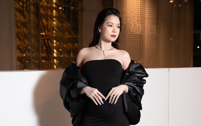 Sam tiết lộ sức khỏe những tháng giữa thai kỳ, bộc bạch: 'Lần đầu mang thai, tôi còn nhiều bỡ ngỡ'