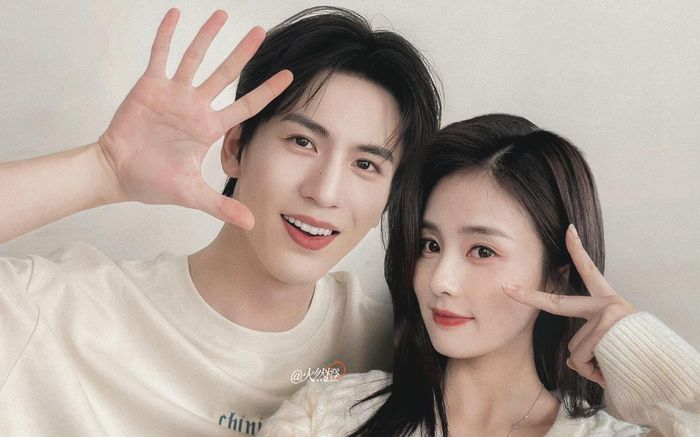 Bạch Lộc và Trương Lăng Hách nhận thêm tin vui lớn sau khi công khai yêu đương