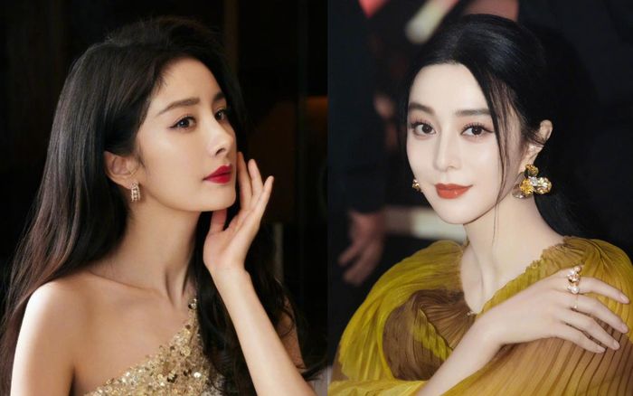 Không phải Địch Lệ Nhiệt Ba, Dương Mịch mới là người đủ trình áp đảo 'nữ hoàng thảm đỏ' Phạm Băng Băng