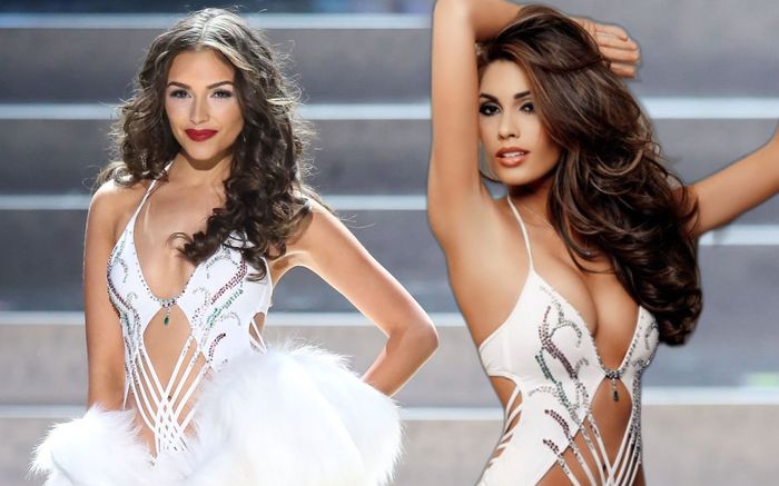 Hai hoa hậu Hoàn vũ nóng bỏng' nhất lịch sử và màn diện áo tắm triệu đô