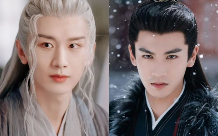 Khi nam thần CBiz đo cảnh ngã: Thành Nghị 'ngã vào lòng fans', nhìn sang người tình Bạch Lộc mà chán