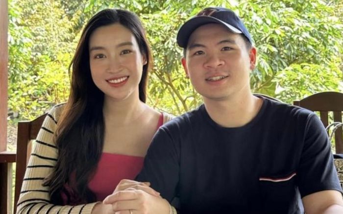 Số hưởng như Đỗ Mỹ Linh, được chồng chiều hết mực: Tất cả thể hiện qua một chi tiết!