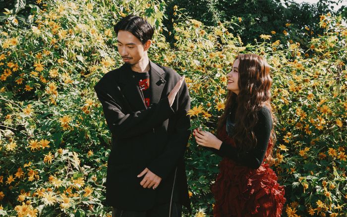 Loạt khoảnh khắc ngọt ngào của Hoàng Thùy Linh và Đen Vâu: 'Tình trong như đã mặt ngoài còn e'