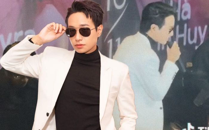 Khán giả phản ứng mạnh khi thấy Hà An Huy vừa bước vào đêm diễn: Chuyện gì xảy ra?