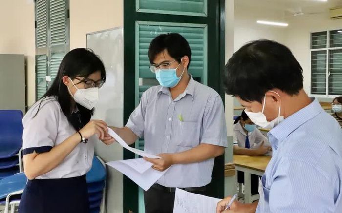 Bộ GD&ĐT công bố phương án thi tốt nghiệp THPT từ năm 2025 vào chiều 29/11