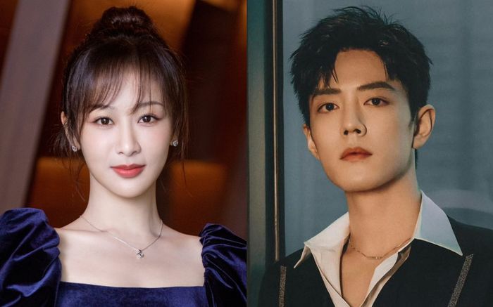 Xôn xao bức ảnh Tiêu Chiến - Dương Tử hẹn hò thân mật, ngày vui đang đến rất gần?