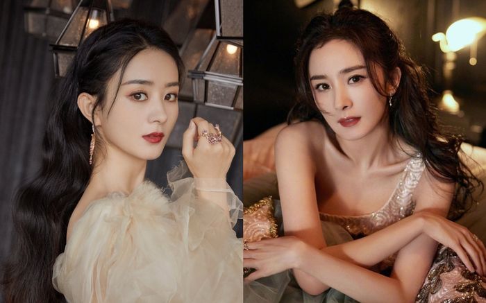 Hé lộ lý do Triệu Lệ Dĩnh thành công hơn Dương Mịch, hóa ra không chỉ nhờ tài năng và may mắn