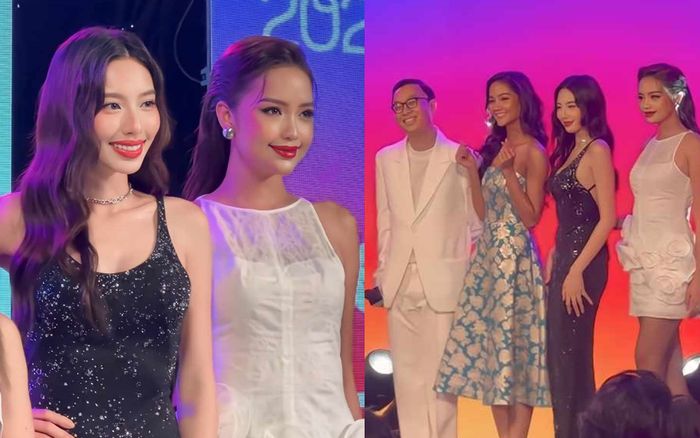 3 Hoa hậu đình đám cùng 'đọ sắc': H'Hen Niê tựa nàng thơ, Thùy Tiên - Ngọc Châu 'ăn điểm' nhờ 1 chi tiết