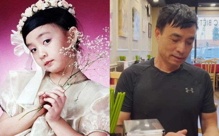Bố ruột bé Xuân Mai: Từng là nam ca sĩ nổi tiếng một thời, giờ làm đủ nghề mưu sinh ở Mỹ