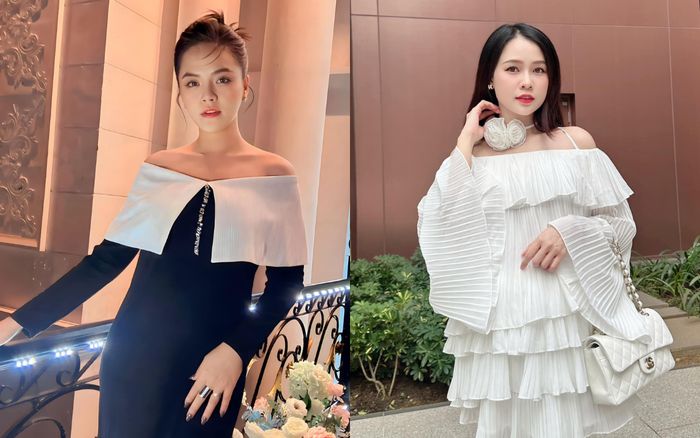 'So kè' nhan sắc của các sao nữ Vbiz đình đám khi mang bầu: Đỗ Mỹ Linh, Sam quá đỉnh!