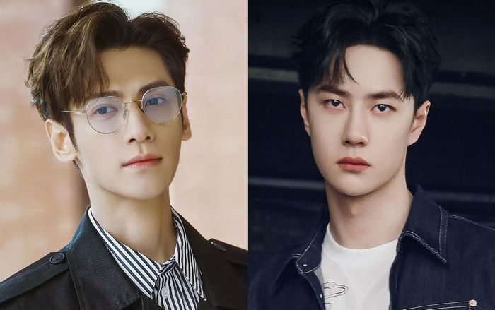 Mang danh đỉnh lưu, Vương Nhất Bác vẫn để La Vân Hi vượt mặt dễ dàng