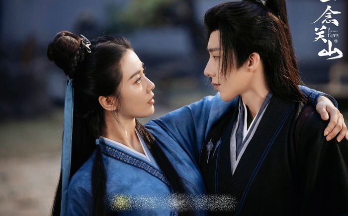 Bạn trai Triệu Lộ Tư bất ngờ ghi điểm khi sánh đôi cùng tiểu hoa 85