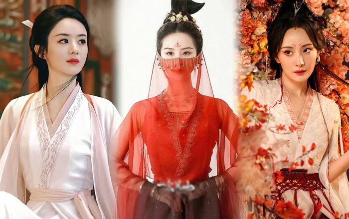 Dương Mịch – Triệu Lệ Dĩnh gặp đối thủ mạnh trước thềm tái xuất cổ trang, liệu có thể thắng?