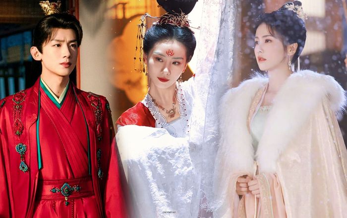 Vừa tái xuất, Lưu Thi Thi đã lập kỷ lục mới đè bẹp phim bạo của hội đàn em Bạch Lộc – Bạch Kính Đình