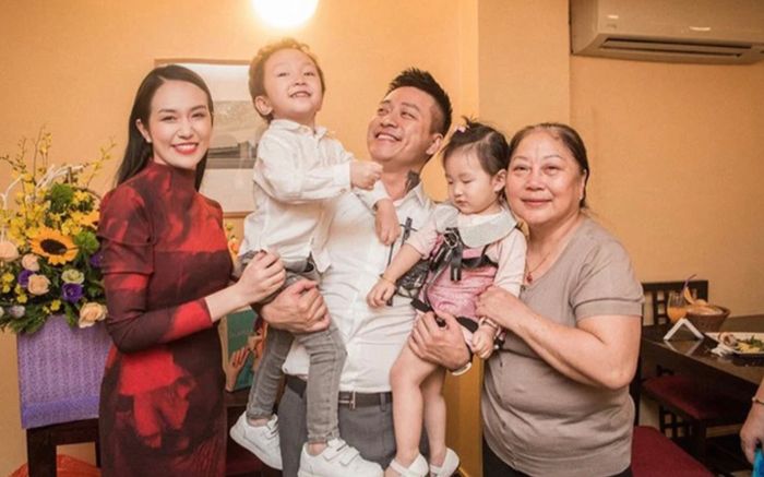 Tuấn Hưng tiết lộ về mối quan hệ mẹ chồng - nàng dâu khi sống chung nhà