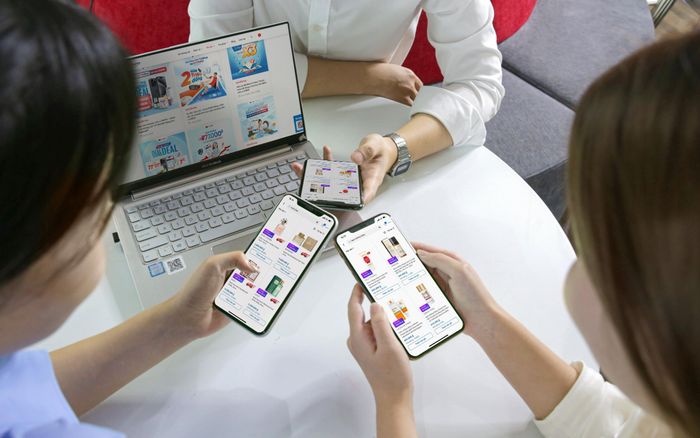 Người chơi hệ 'săn' sale chính hãng nhất định phải biết kênh này