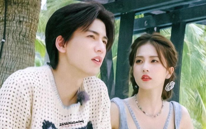 Bạch Lộc và Trương Lăng Hách lộ bằng chứng đã chính thức về chung nhà, fans liền tràn vào chúc mừng