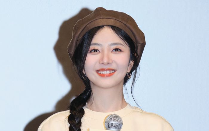 Đàm Tùng Vận khoe nhan sắc ngọt ngào ở tuổi 33, không hổ là 'nữ thần thanh xuân'