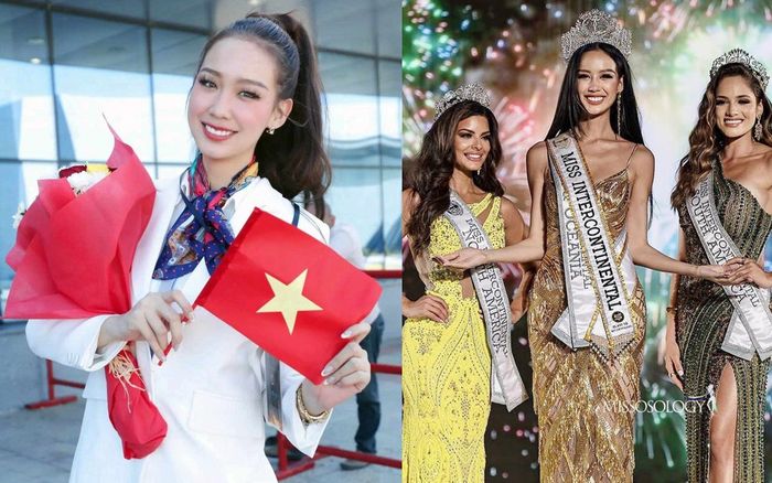 Hoa hậu Bảo Ngọc rạng rỡ đến Ai Cập, chuẩn bị Final Walk và trao lại vương miện MIC 8 tỷ đính kim cương