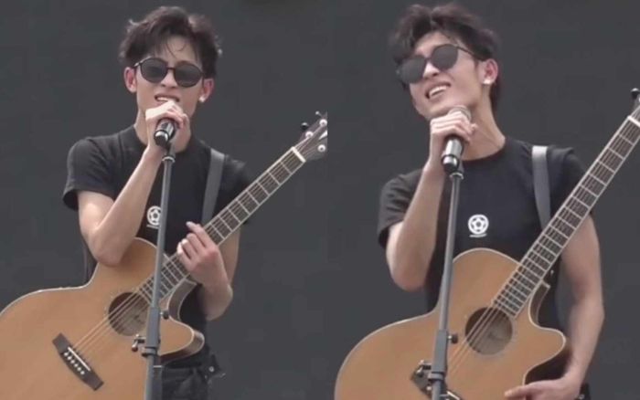 Wren Evans mang ca khúc 'Từng quen' đang gây sốt lên sân khấu với loạt sao Kpop đình đám