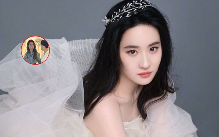 Phát sốt với nhan sắc 'cam thường' của cô dâu Lưu Diệc Phi khi chọn đồ cưới cùng mẹ