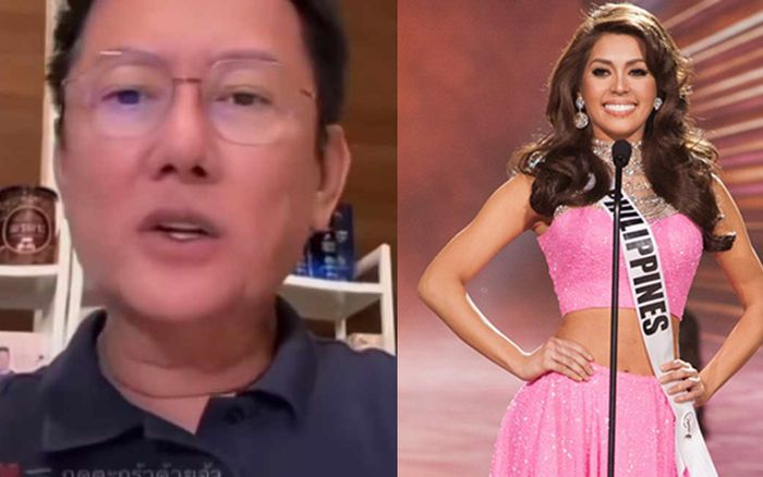 Dì Nawat nổi giận, cấm một nàng hậu đặt chân đến Miss Grand International?