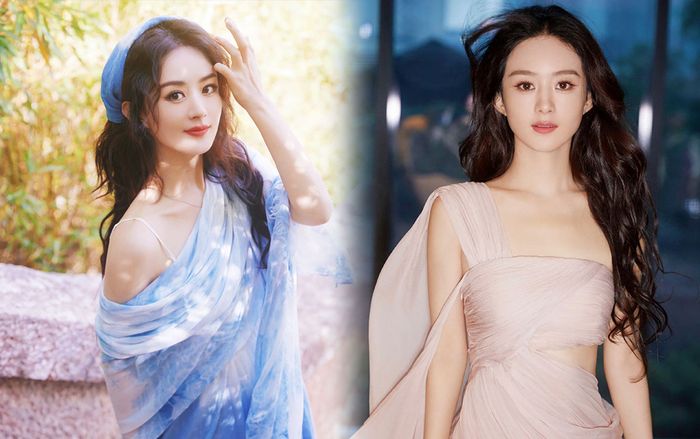 'Nhỏ con' như Triệu Lệ Dĩnh cũng từng 'muối mặt' vì bị đến hai bạn diễn nam chê nặng