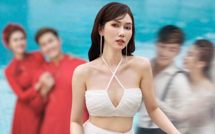 Hậu chia tay mối tình sâu đậm, Hương Giang tự học cách chữa lành bản thân
